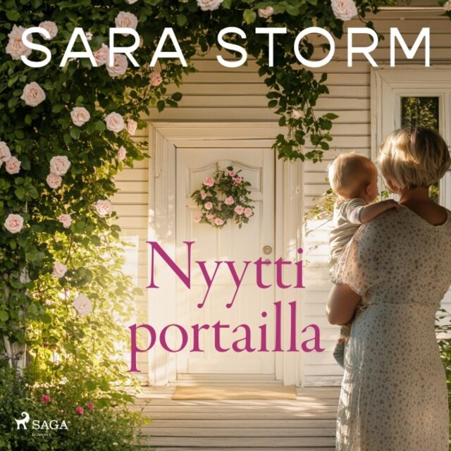 Nyytti portailla