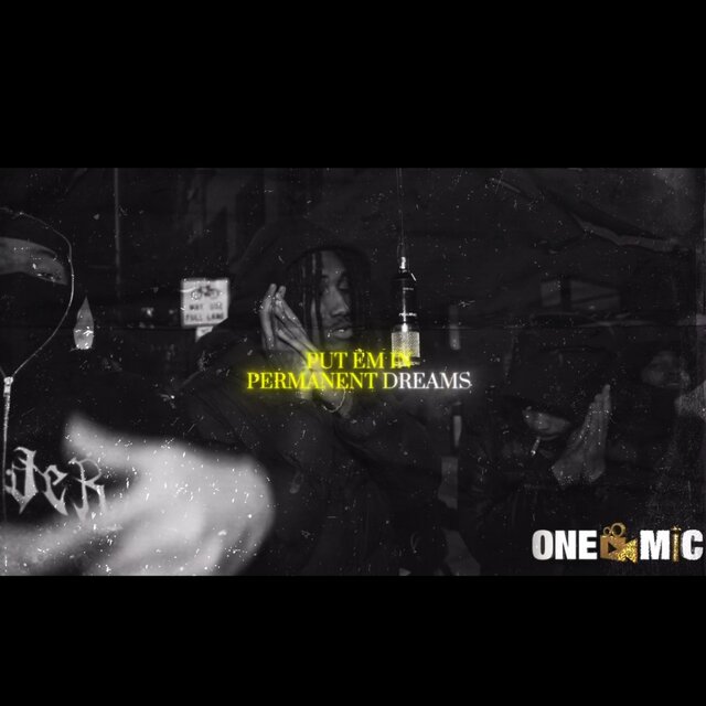 Permanent Dreams (feat. Fendi Loc, Adot Loc & Jswesley)