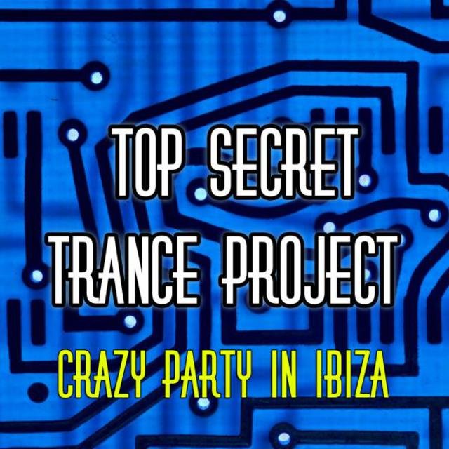 Crazy Party in Ibiza