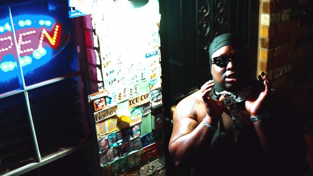 Crip Blue Hundreds (Official Video)