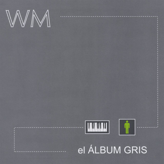El áLbum Gris