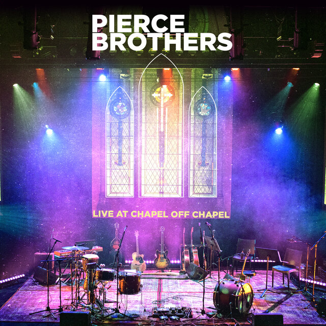 Live at Chapel Off Chapel