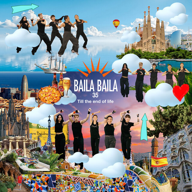 BAILABAILA35 Till the end of life