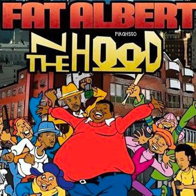 FAT Albert N The Hood NTro (feat. Tahiti & AwkQuarius) [Thank You Apples FWMJ & Questlove Version]