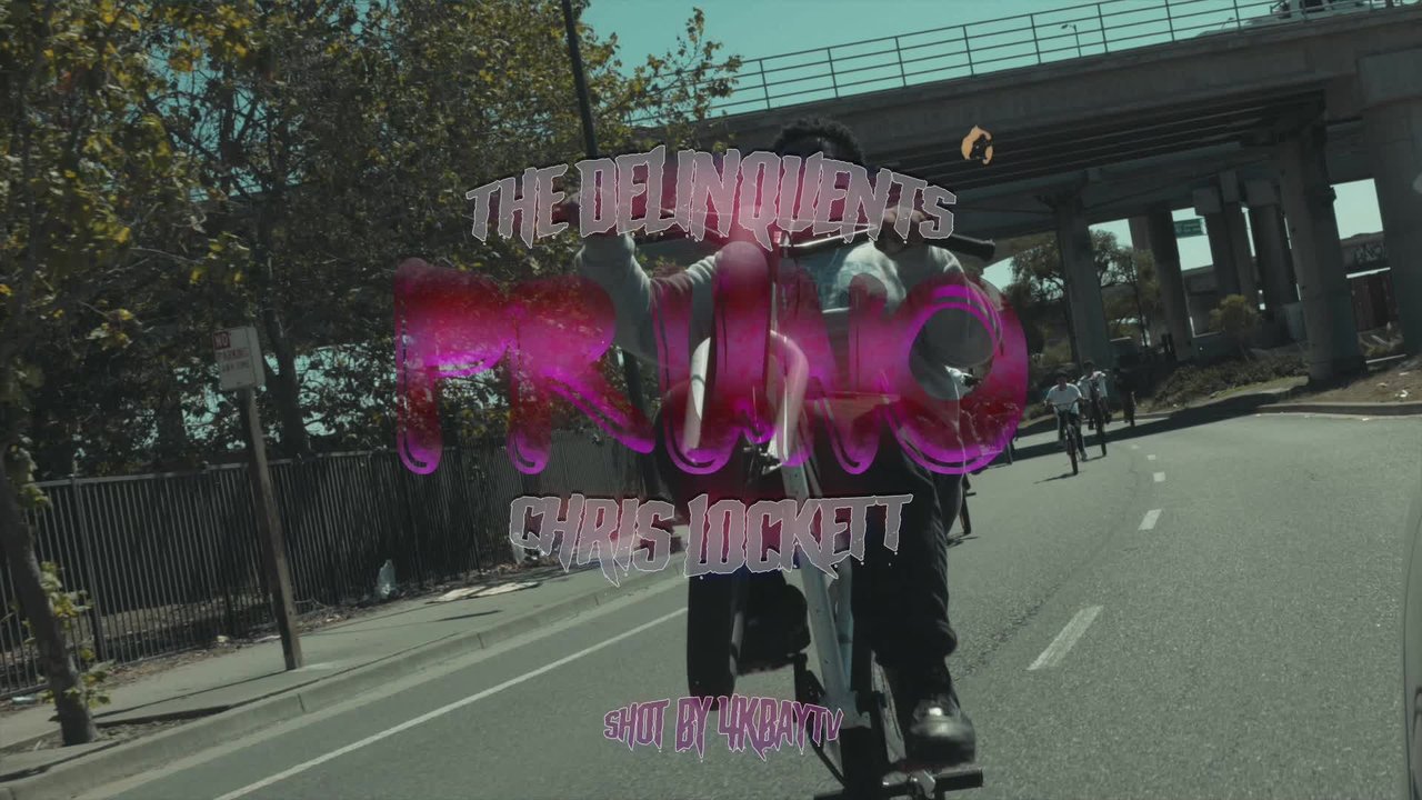PRUNO  (feat. The Delinquents)