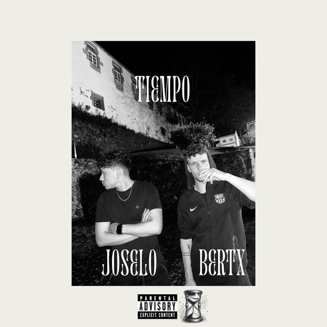 Tiempo (feat. bertx)