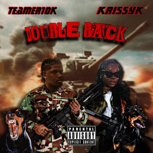 DOUBLE BACK (feat. Krissyk)