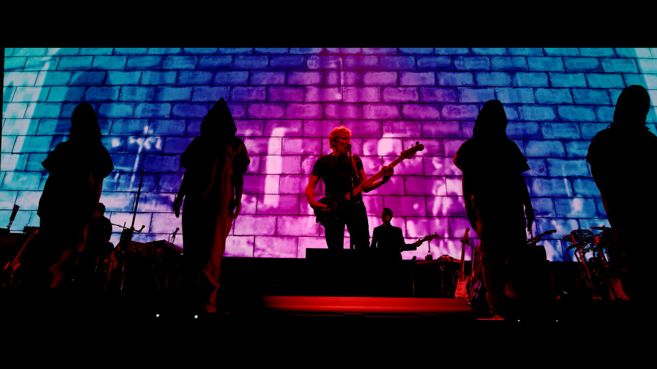 The Happiest Days Of Our Lives/Another Brick In The Wall, Part 2/Another Brick In The Wall, Part 3 (Live in Amsterdam, June, 2018)