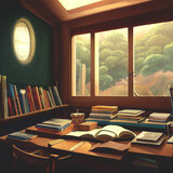 Smell of a Paper Book