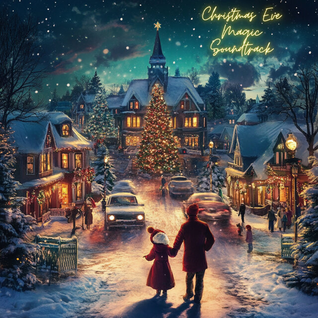 Christmas Eve Magic Soundtrack
