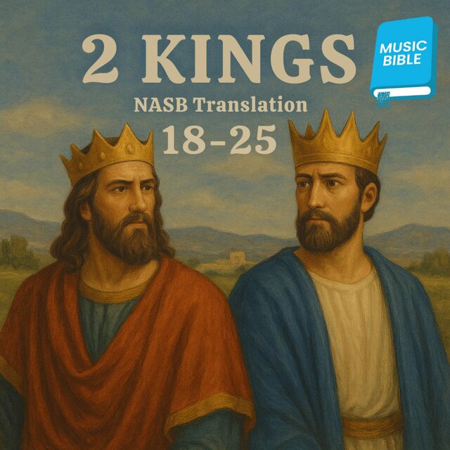 2 Kings 18-25