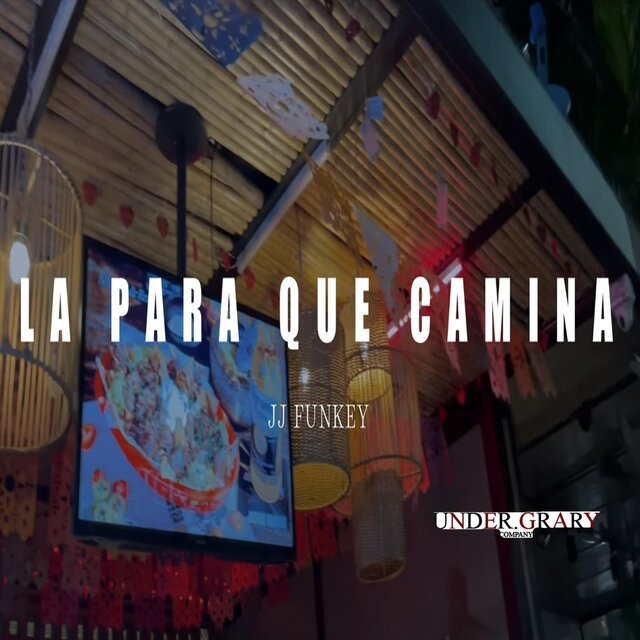 La para que camina