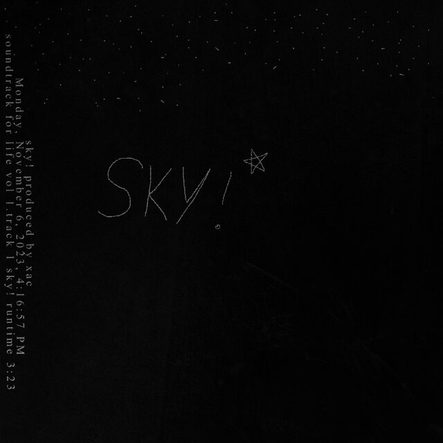 Sky!