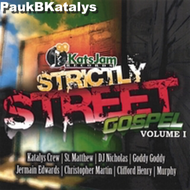 Strictly Street Gospel, Vol. 1