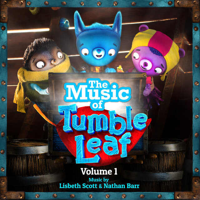 The Music of Tumble Leaf, Vol. 1