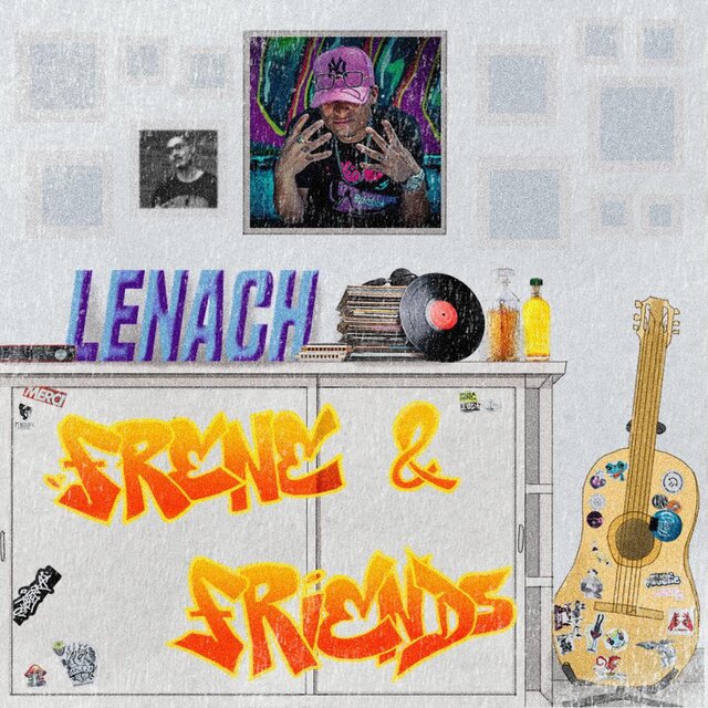 Brillas (feat. Lenach510) [Frene & Friends]