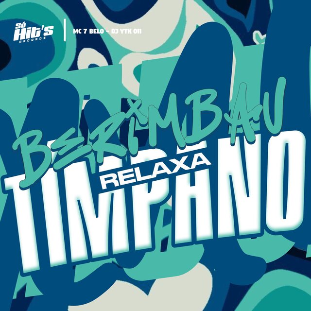 Berimbau Relaxa Timpano