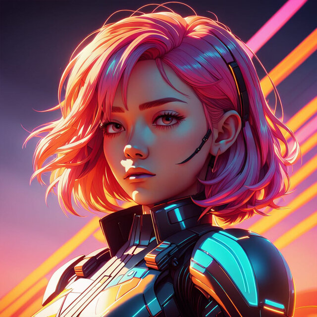 Arcade Mindspace: Synthwave Gaming & Study Waves