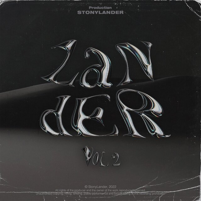 LANDER, Vol. 2