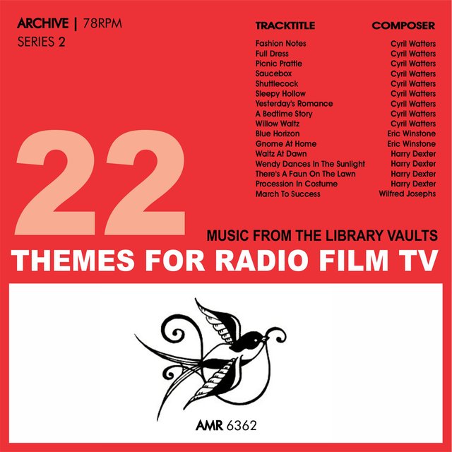 Themes for Radio,Film Television (Series 2) Vol. 22