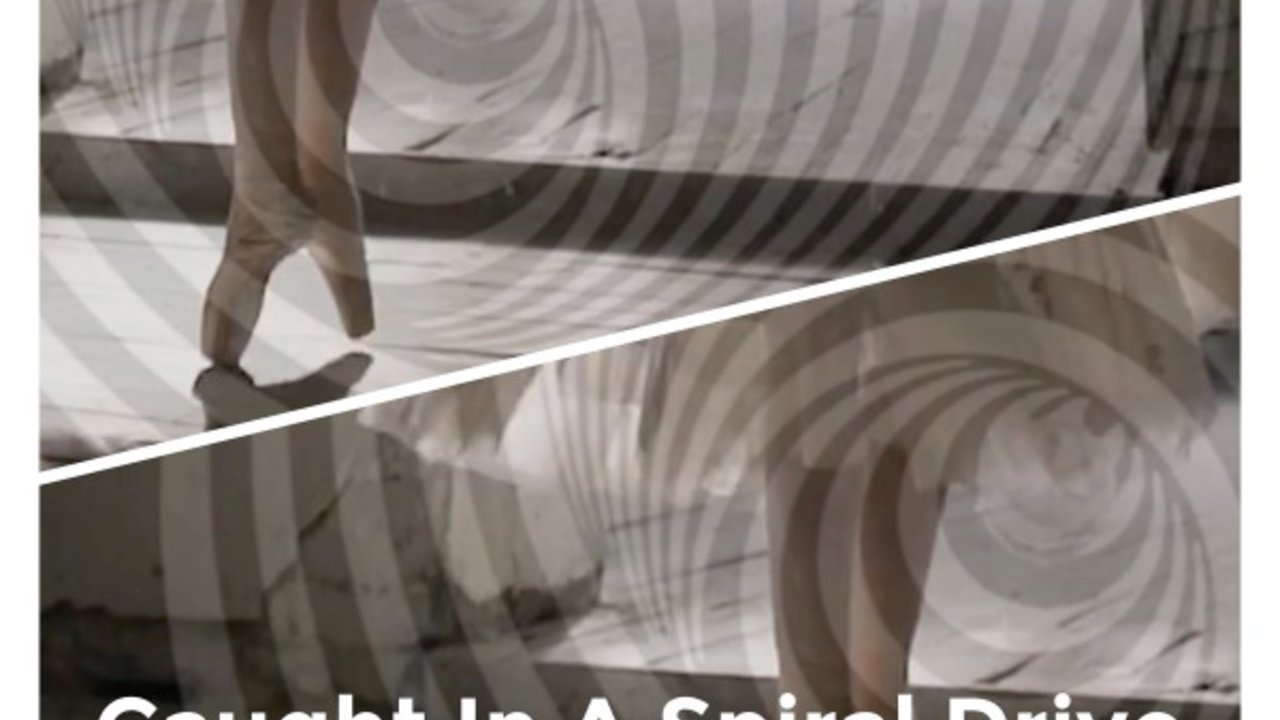 Caught in a Spiral Drive (Reach Out) [Lyrics Video]