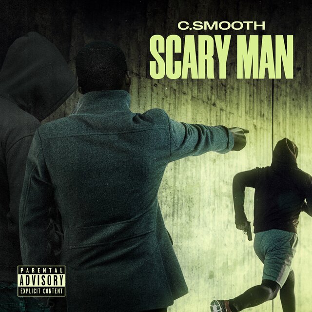 Scary Man