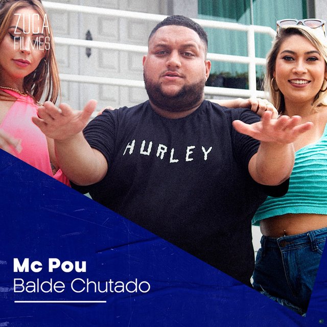 Balde Chutado