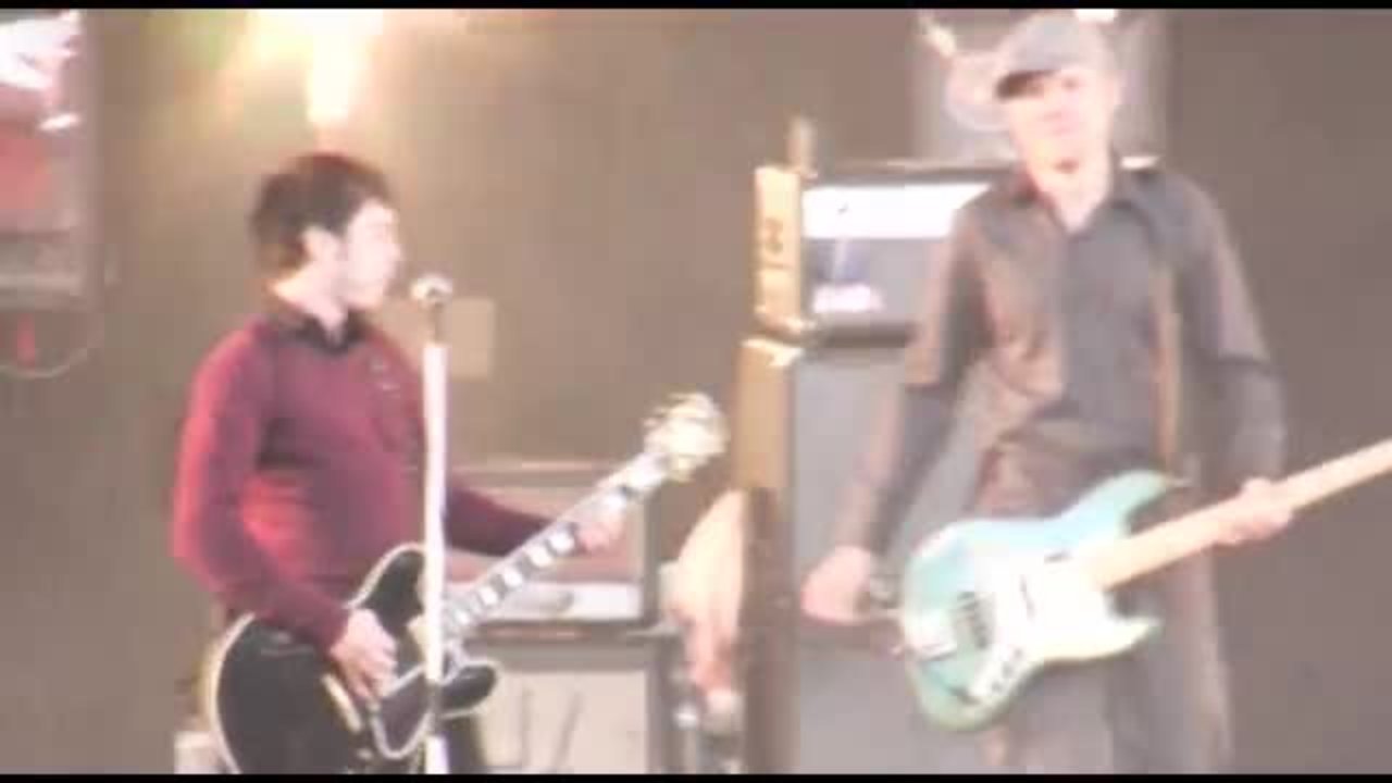 As I Please (Live)