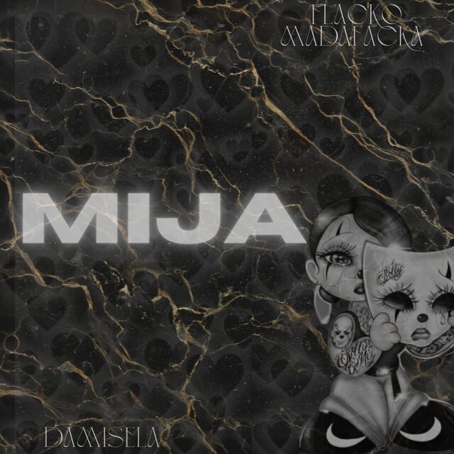 Mija (feat. Damisela)
