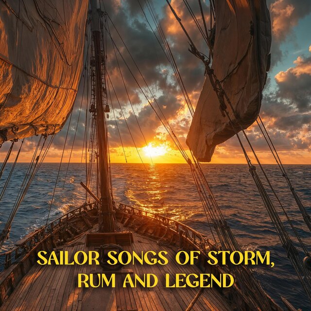 Sailor Songs of Storm, Rum and Legend