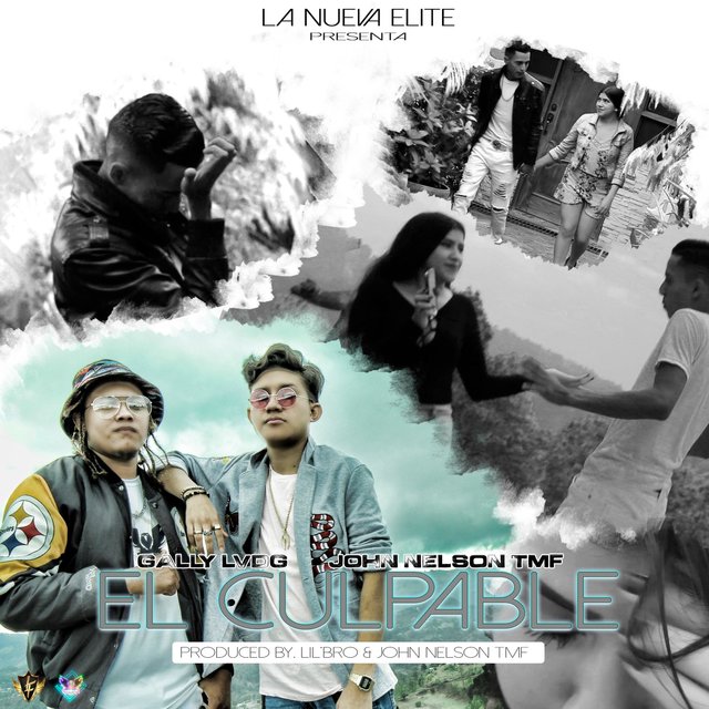 El Culpable (feat. John Nelson TMF)