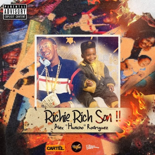 Richie Rich Son!!