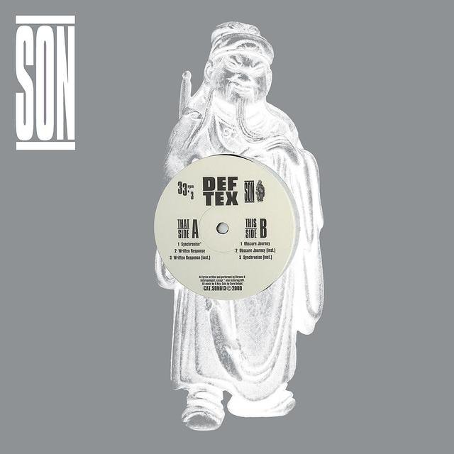 Synchronise EP (Vinyl)
