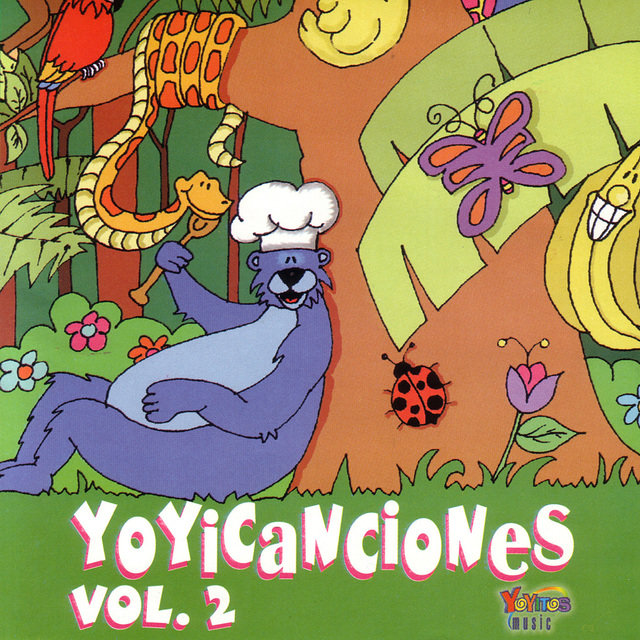 Yoyicanciones Vol. 2