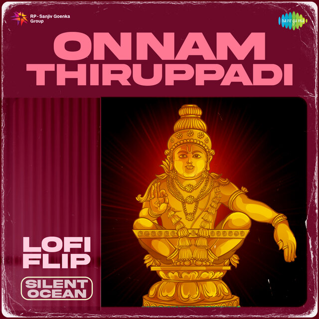 Onnam Thiruppadi (Lofi Flip)