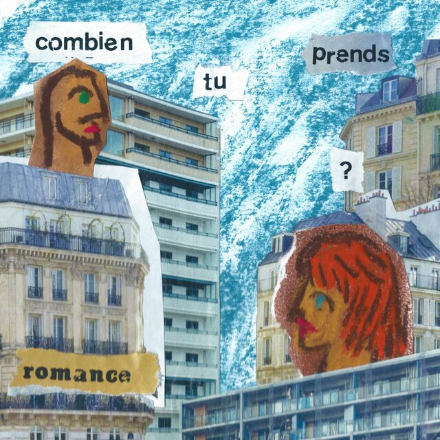 Combien tu prends ?
