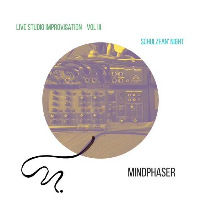 Live Studio Improvisation Vol III (Schulzean´night)