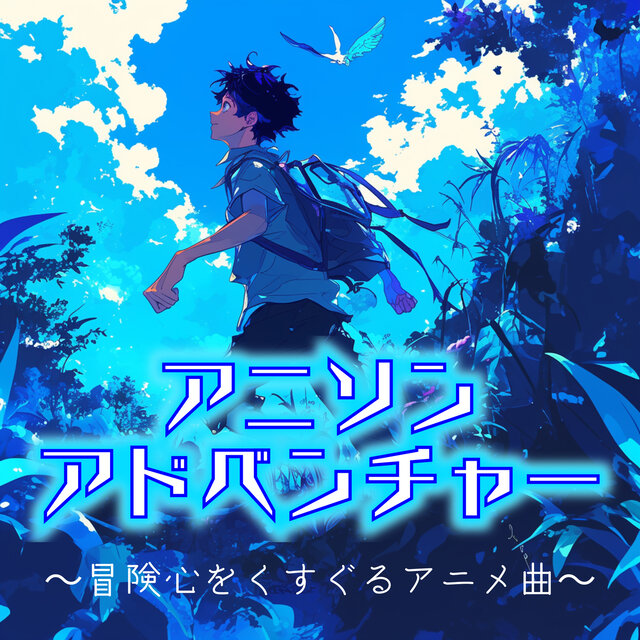 ANISON ADVENTURE ~Anime Songs That Spark Adventure~