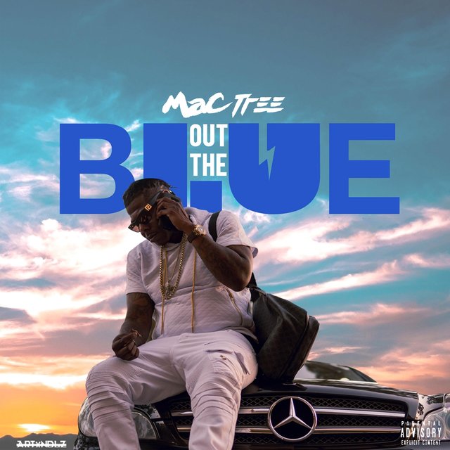 Out the Blue