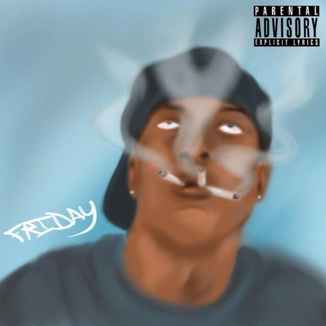 FRIDAYYY PRO BY BLADE MONEY (feat. GUSTAVO LOUIS)