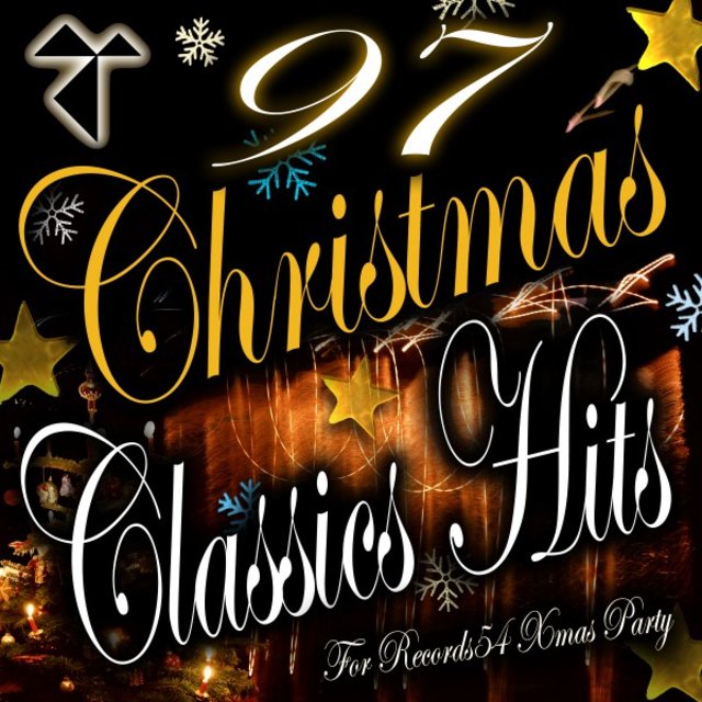 97 Christmas Classics Hits: For Records54 Xmas Party