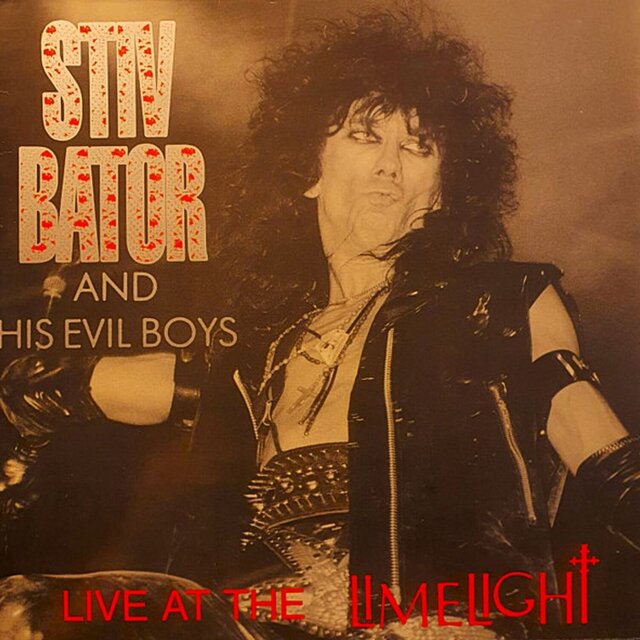 Live at The Limelight (Live)