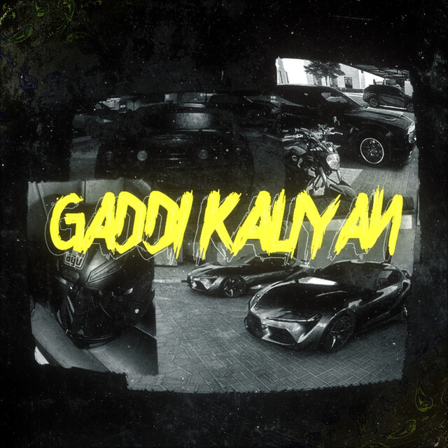 Gaddi Kaliyan