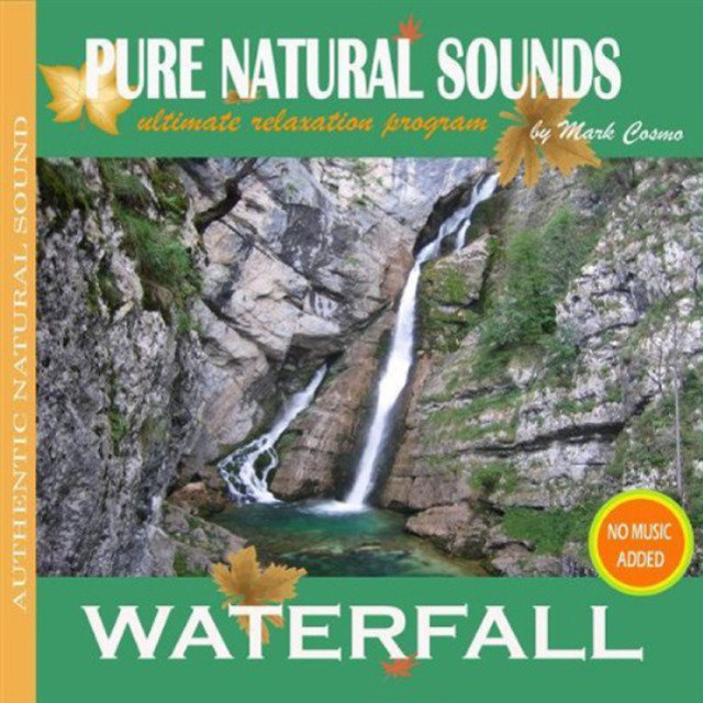 Waterfall (Nature Sounds, White Noise) - Single