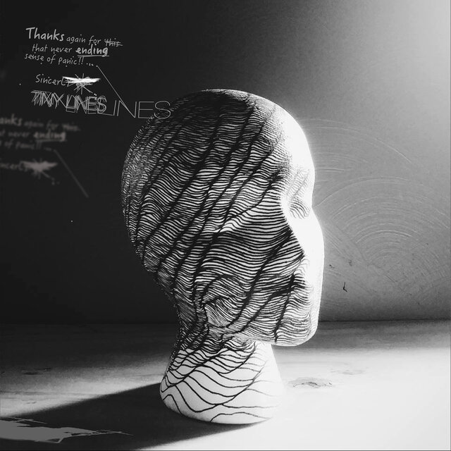 Tiny Lines / Thanks Again for That Never Ending Sense of Panic