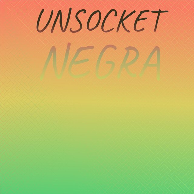 Unsocket Negra