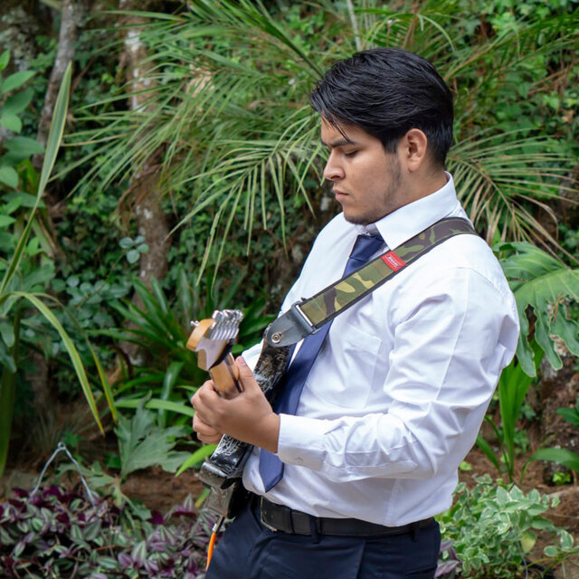 Al estar aquí (Cumbia)