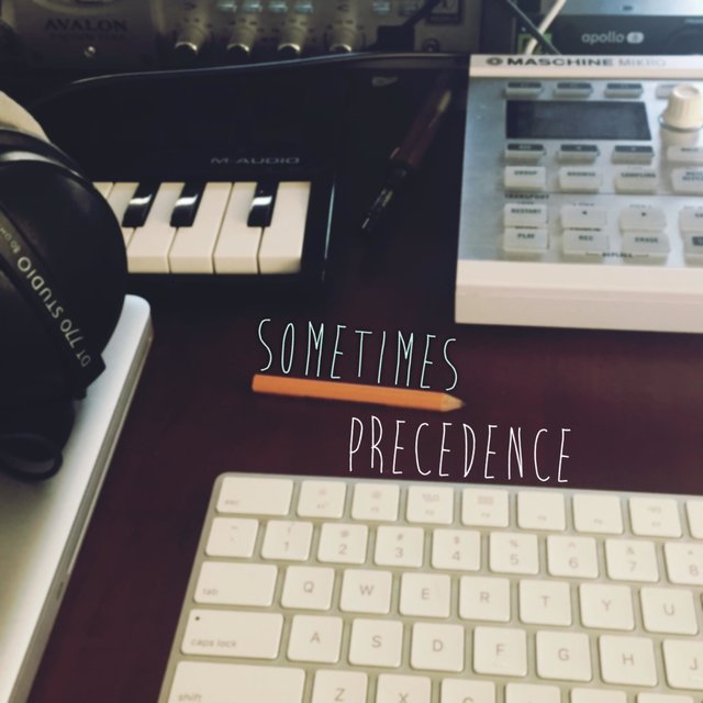 Sometimes