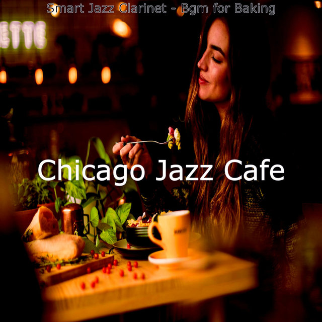 Smart Jazz Clarinet - Bgm for Baking