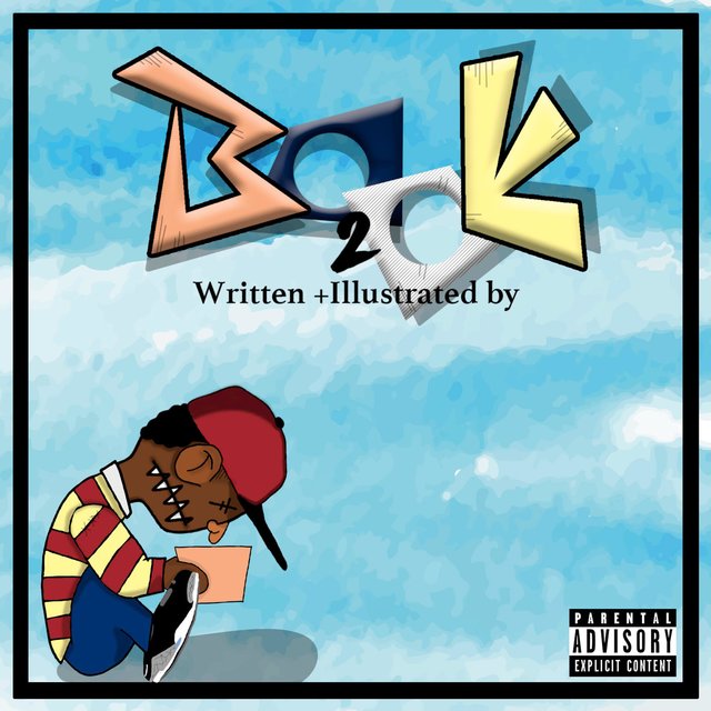 Written & Illustrated By...Book 2